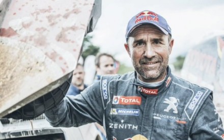 Peugeot vince la Dakar